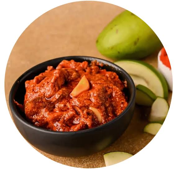 avakaya mango avakaya mango